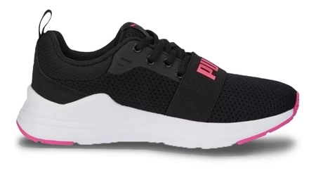 PUMA Buty Sportowe Wired Run Jr 37421420