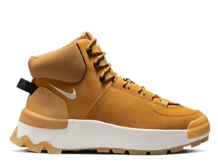 Nike Buty Damskie Trekkingowe Skórzane City Classic Boot 38,5 EU