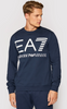 Bluza męska EMPORIO ARMANI 6KPM68-1554 Granatowy Regular Fit XL