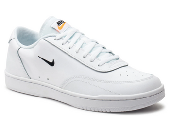 Nike Buty Męskie Sportowe Trampki Court Vintage białe stylowe 42,5 EU