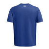 T-shirt męski okrągły dekolt Under Armour rozmiar S