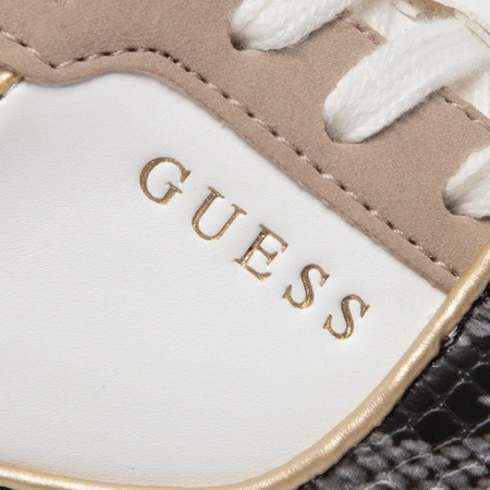 GUESS Buty Damskie Tokyo FL8TKYSMR12-WHIRO 