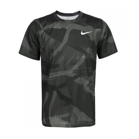 Nike T-Shirt Męski Sportswear Dri-Fit Camo DR7567-010