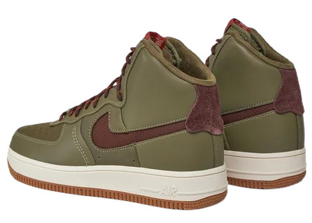 Buty damskie sneakersy Nike W AF1 SCULPT WILD zielone 35,5 EU