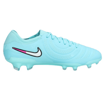 Buty piłkarskie korki NIKE Tiempo Legend 10 Pro błękitne unisex 40 EU