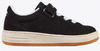 LOTTO YARIN K buty sneakers dzieci-unisex czarne