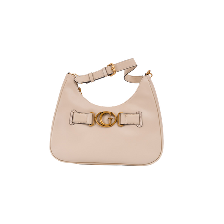 Guess Torebka Damska Casualowa Aviana Hobo HWVB8414020-LGR