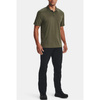 T-shirt Tac Performance Polo 2.0 Under Armour zielona khaki S