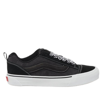 VANS Knu Skool VLT LX trampki unisex czarne