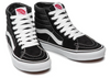 VANS UA SK8-Hi trampki unisex czarne
