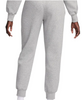 Spodnie dresowe damskie Nike Sportswear Phoenix Fleece szare XL