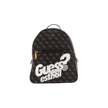 Guess Plecak Damski Vikky Backpack Logo HWSZ6995320-BNL