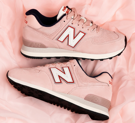 New Balance Buty damskie WL574