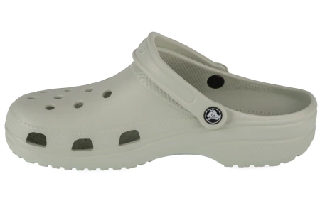 Klapki CROCS Classic Chodaki Unisex Wygodne Szare 37/38 EU