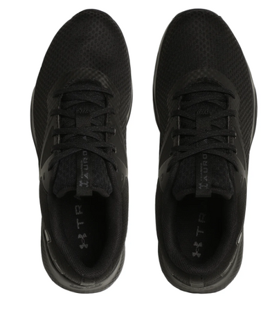 Under Armour Buty Damskie sportowe czarne sznurowane Charged Aurora 2 35,5 EU
