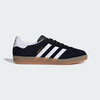 ADIDAS GAZELLE INDOOR buty sneakers męskie czarne