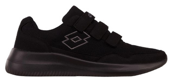 LOTTO CONNECT VL OC buty sneakers unisex czarne
