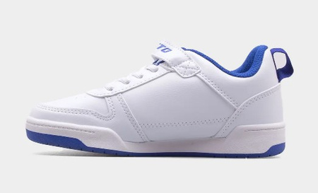 LOTTO TOCO BC K buty sneakers dzieci-unisex białe