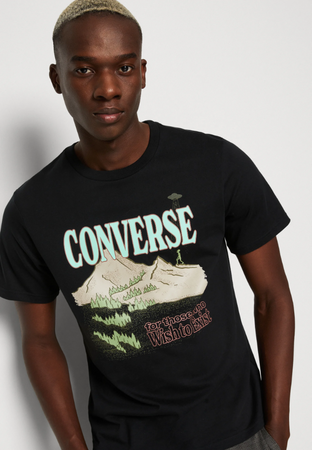 Converse Koszulka  Alien Mountain Tee