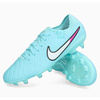 Buty piłkarskie korki NIKE Tiempo Legend 10 Pro błękitne unisex 40 EU