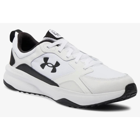 Buty sneakersy męskie Under Armour CHARGED EDGE 3026727 białe 44 EU