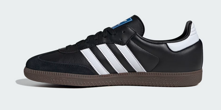Adidas SAMBA OG buty sneakers męskie czarne