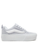 Vans KNU STACK trampki unisex fioletowe