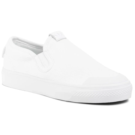 Adidas Buty Męskie wuswane Nizza Slip On EF1185 