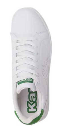 KAPPA LIMIT Unisex, Sneakers buty sneakers unisex białe