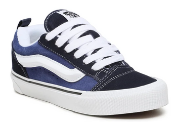 VANS Knu Skool trampki unisex wielokolorowe