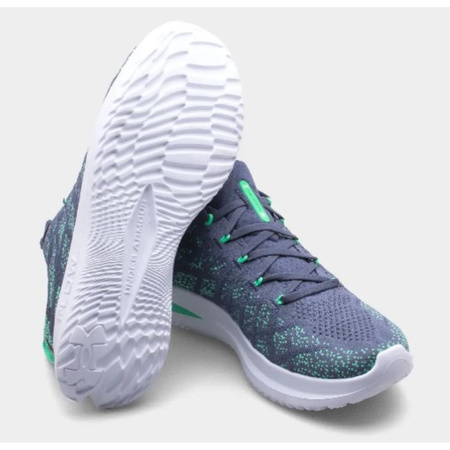 Buty sportowe męskie Under Armour Velociti 3 szare 41 EU