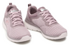 Skechers Buty Damskie Sportowe wygodne lawendowe Bountiful Quick 38,5 EU