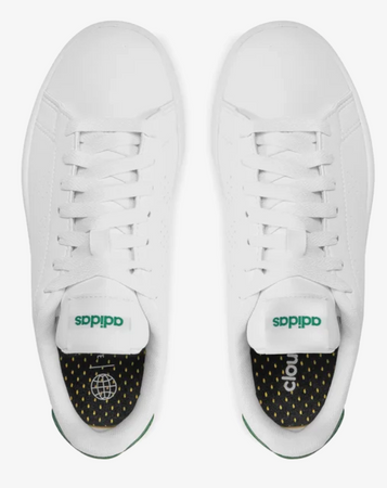 Adidas Buty Męskie Sneakersy Advantage Białe 40 2/3 EU