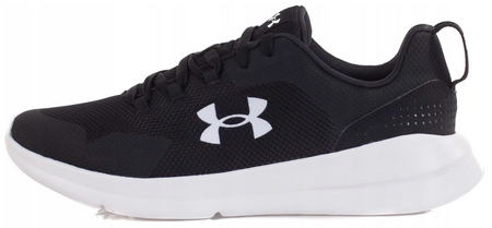 Under Armour Buty Męskie Sportowe Treningowe Essential czarne lekkie 40 EU