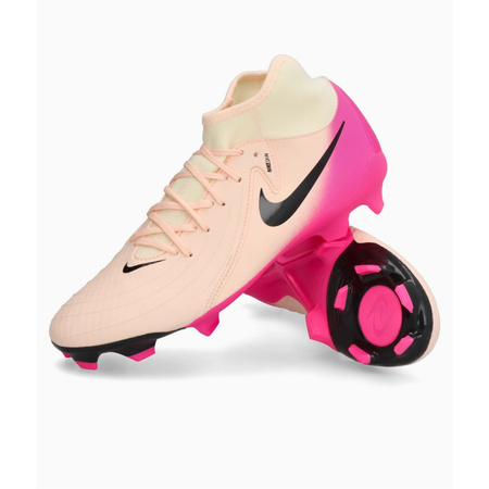 Buty piłkarskie korki NIKE PHANTOM LUNA II ACADEMY FG/MG pomarańczowe unisex 41 EU