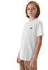 4F T-Shirt Koszulka Dziecięca gładka JAW23TTSHM0795-10S
