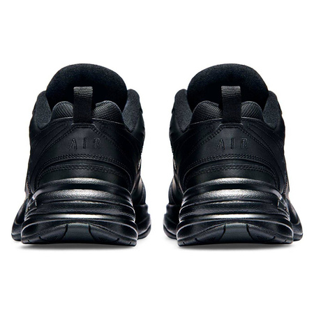 Buty Męskie Sneakersy Nike Air Monarch IV Czarne 40 EU