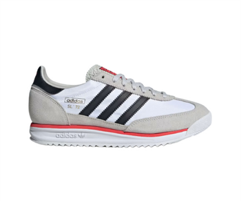 ADIDAS SL 72 RS buty sneakers męskie białe