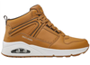 Skechers Buty Męskie Sneakersy Wysokie Uno - Keep Close Brązowe 41 EU