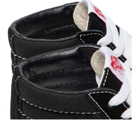 VANS UA SK8-Hi trampki unisex czarne