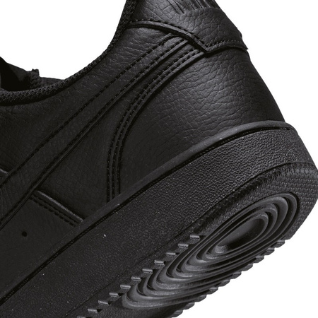 Buty Sportowe Męskie Nike Court Vision Lo Nn Czarne 40 EU