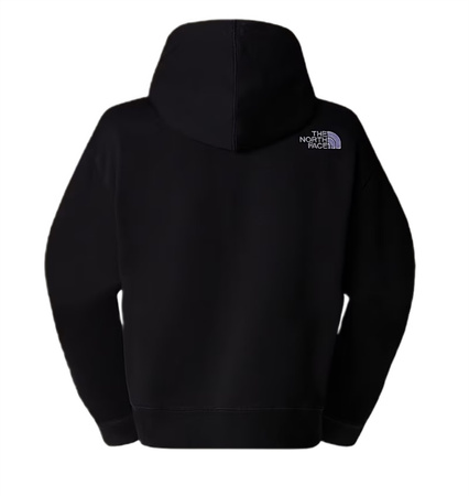 The North Face W ESSENTIAL CROP HOODIE