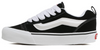 Vans Knu Skool trampki unisex czarne