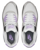 Nike Buty Damskie Sportowe sneakersy Air Max 90 fioletowe 37,5 EU