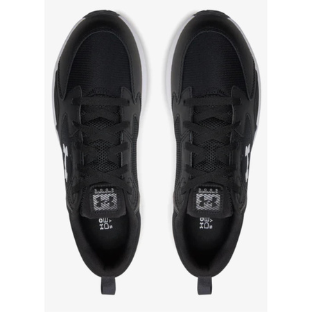 Buty sneakersy męskie Under Armour CHARGED EDGE 3026727 czarne 40,5 EU