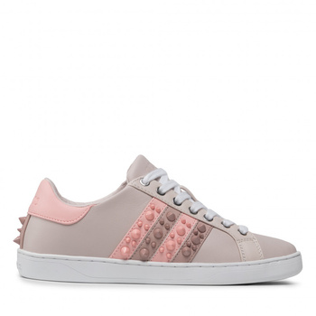 Guess Damskie Trampki Jacobb FL6JCBLEA12-SAND
