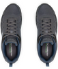 Skechers Buty Męskie Strack- Scloric Szare 43 EU