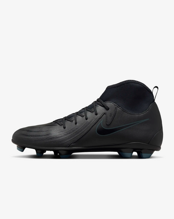 NIKE PHANTOM LUNA II CLUB FG/MG buty sportowe męskie czarne