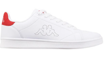 KAPPA LIMIT Unisex, Sneakers buty sneakers unisex białe