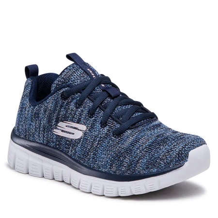 Skechers GRACEFUL-TWISTED 12614-NVBL